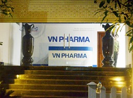 Bắt khẩn cấp Tổng Giám đốc công ty dược VN Pharma